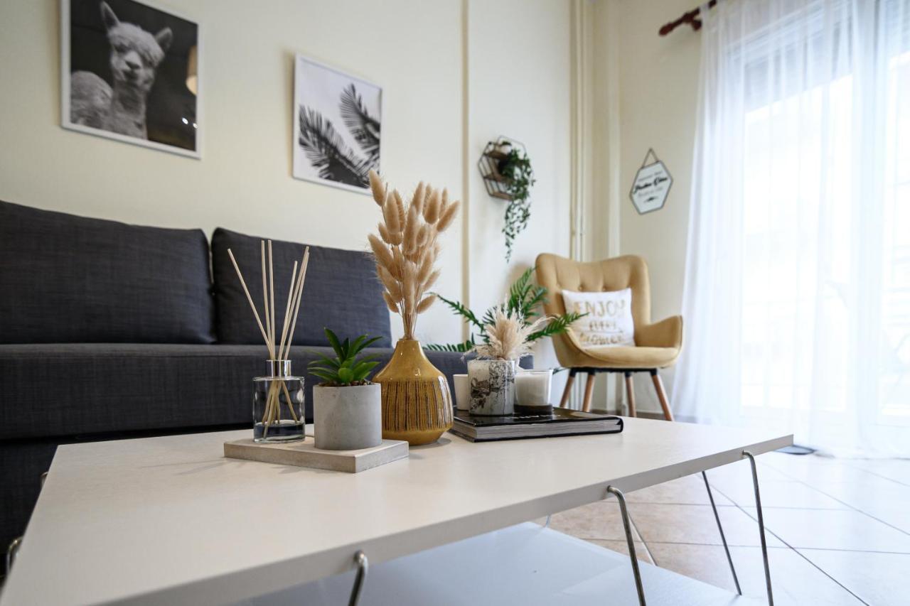 Yellow Fresh Apartment-City Center Александруполис Екстериор снимка
