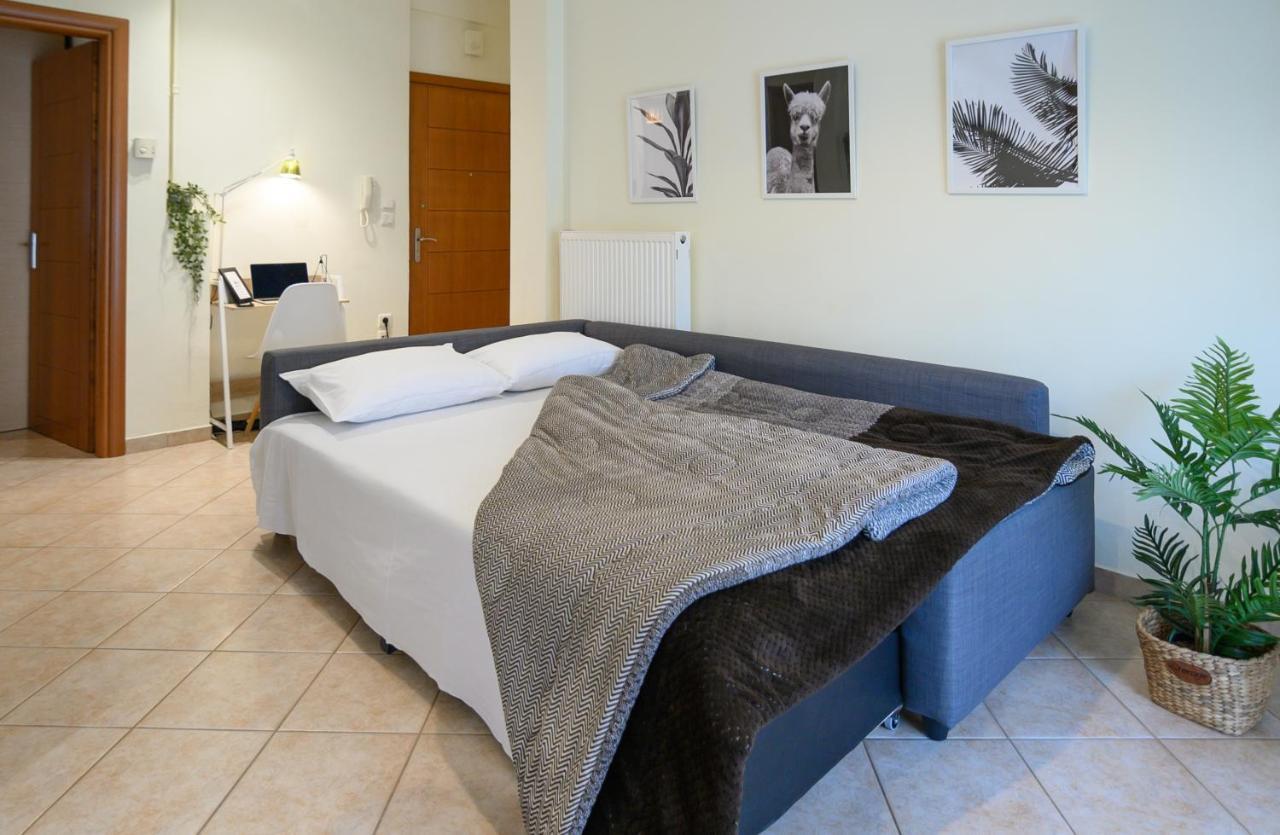 Yellow Fresh Apartment-City Center Александруполис Екстериор снимка
