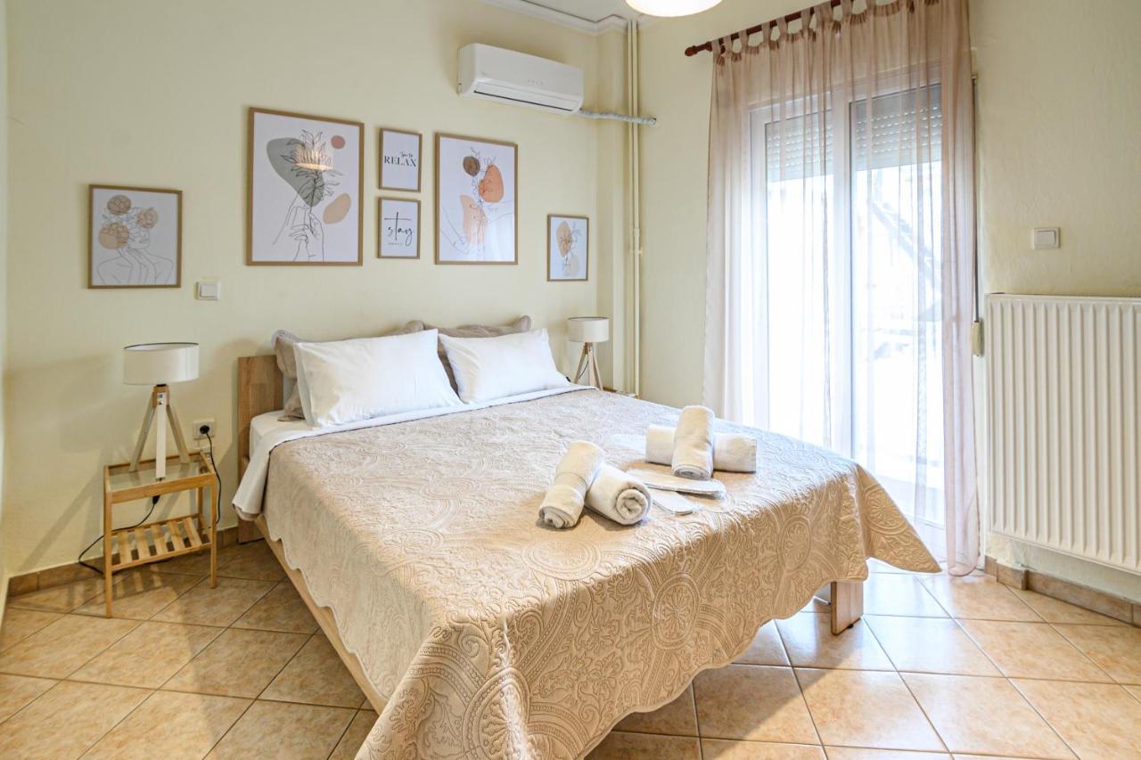 Yellow Fresh Apartment-City Center Александруполис Екстериор снимка